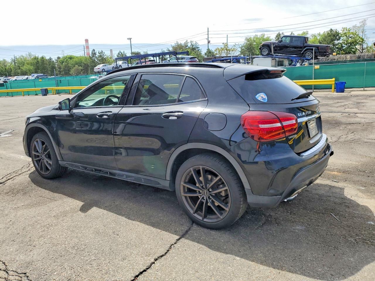 2020 Mercedes-Benz Gla 250 4Matic - Image 2