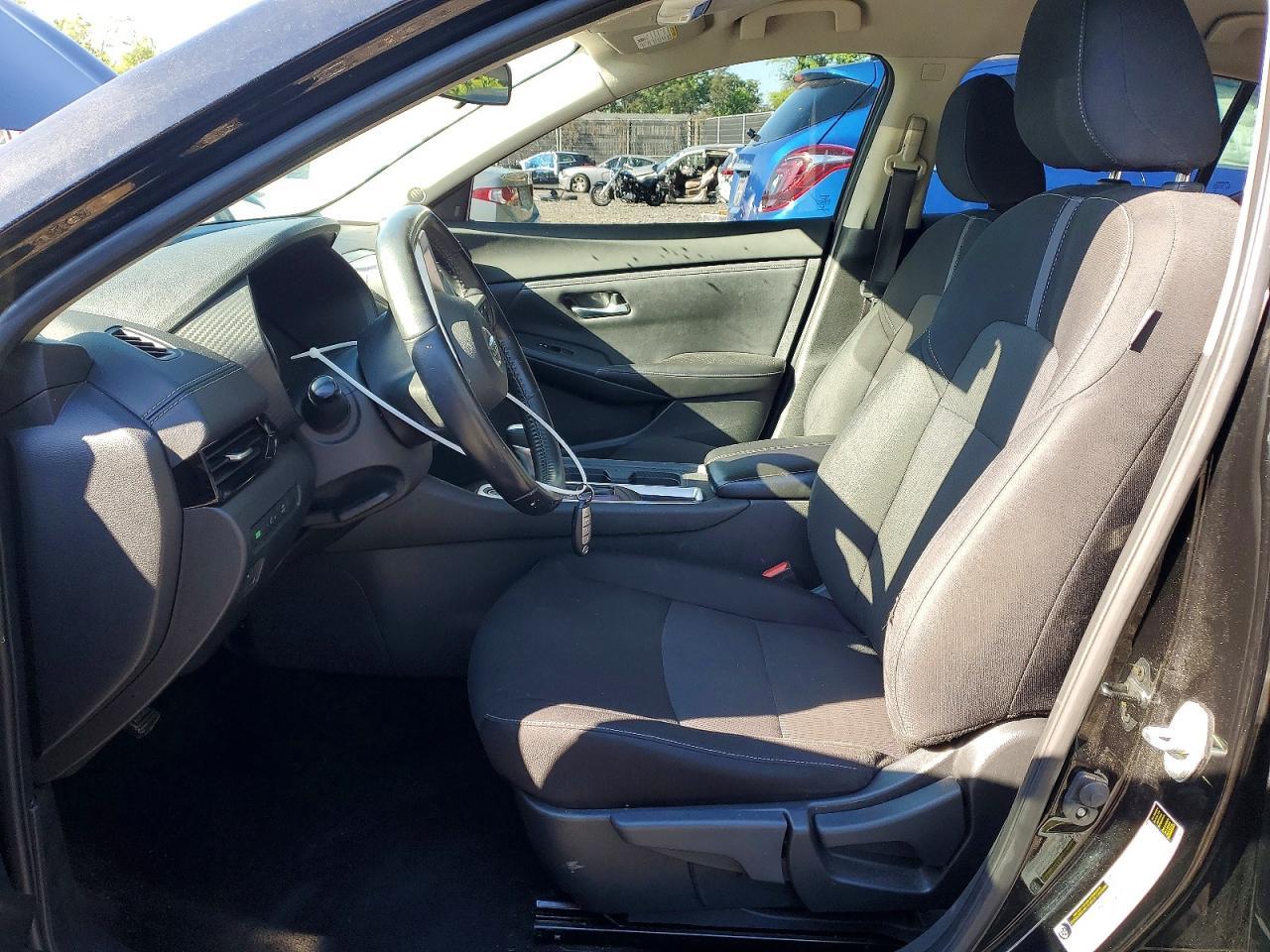 2022 Nissan Sentra Sv - Фото 7