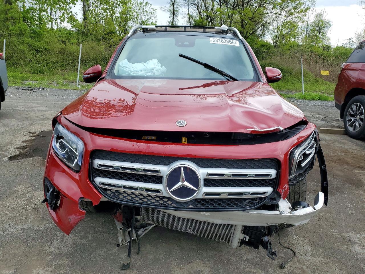 2023 Mercedes-Benz Glb 250 4Matic - Фото 5