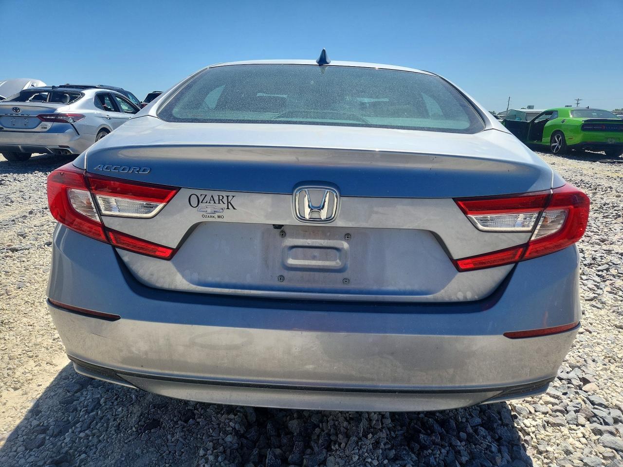 2018 Honda Accord Ex - Image 6