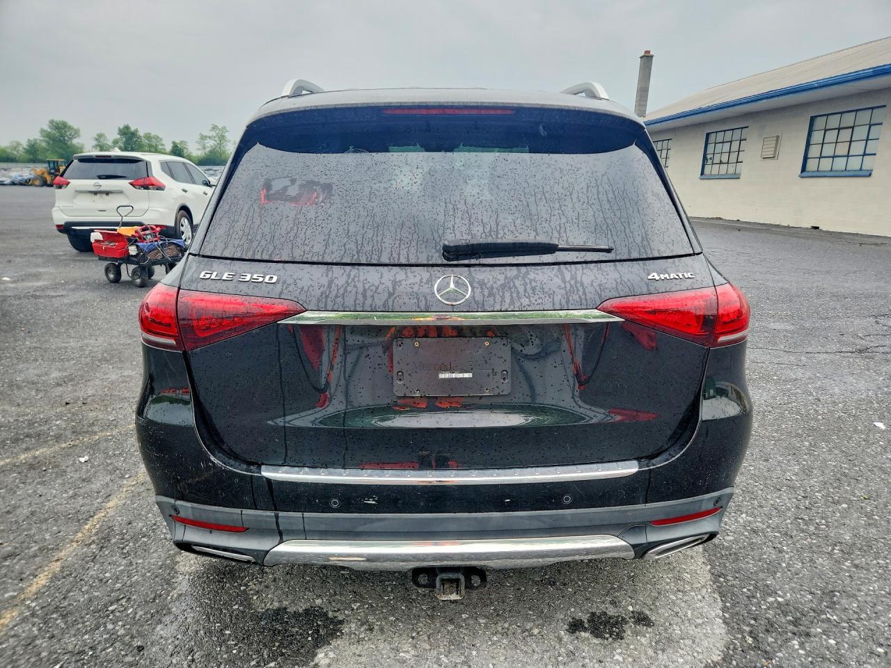 2020 Mercedes-Benz Gle 350 4Matic - Image 6