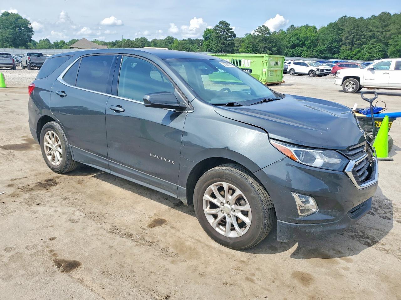 2018 Chevrolet Equinox Lt - Image 4