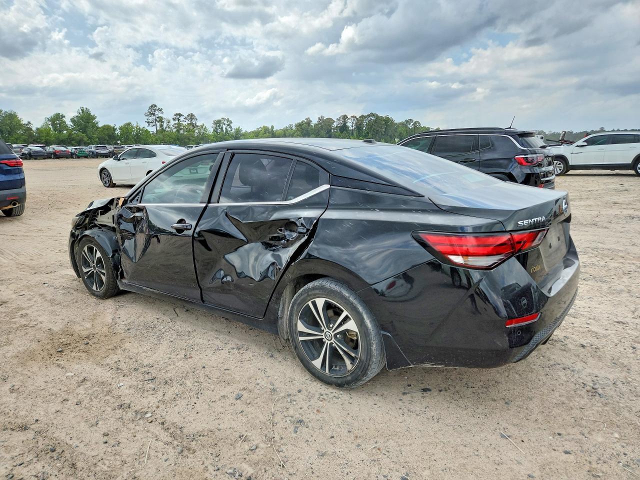 2022 Nissan Sentra Sv - Image 2