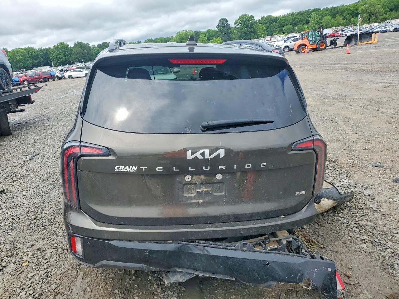 2024 Kia Telluride Ex X-Line - Image 6