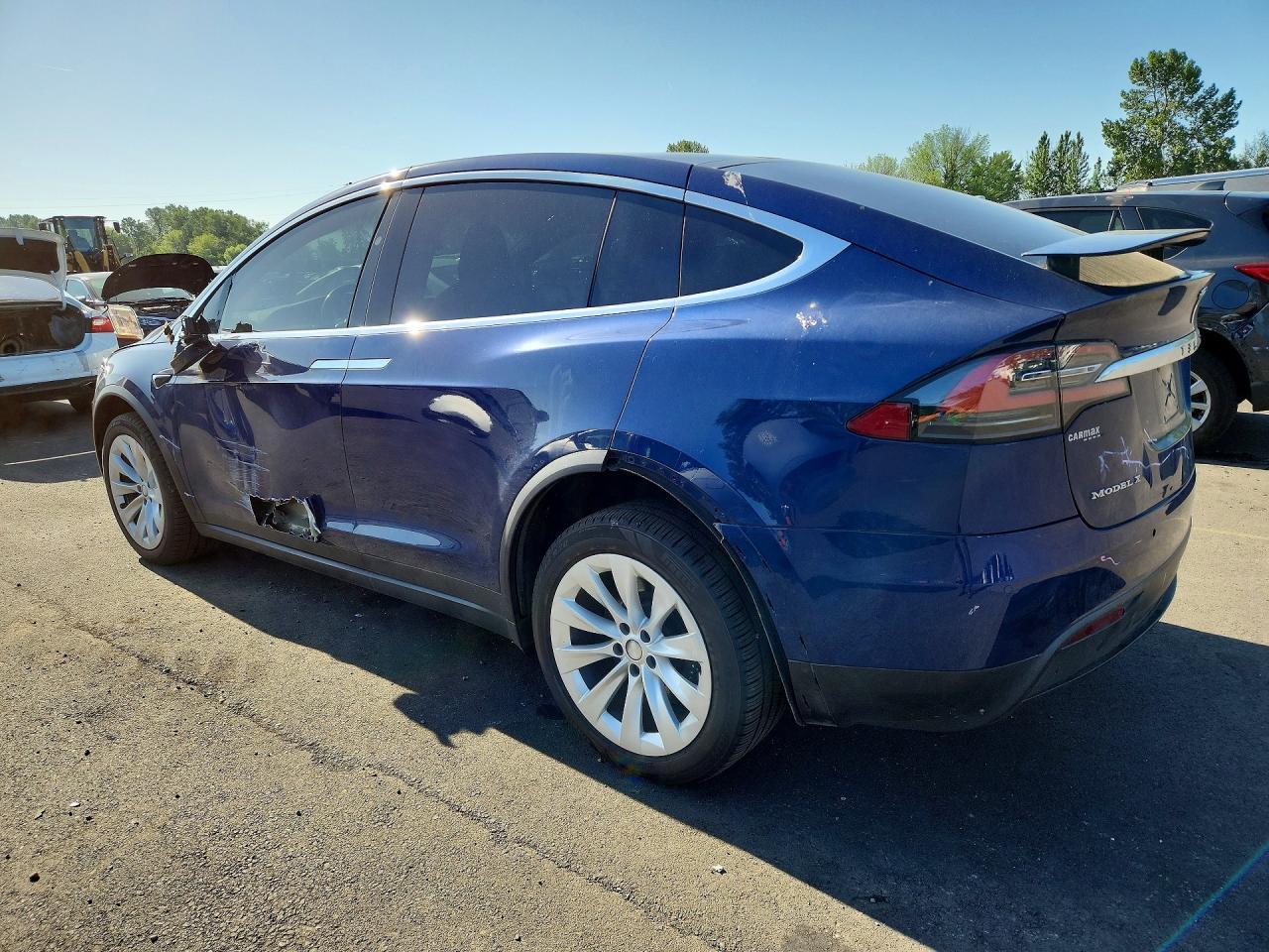 2018 Tesla Model X - Image 2