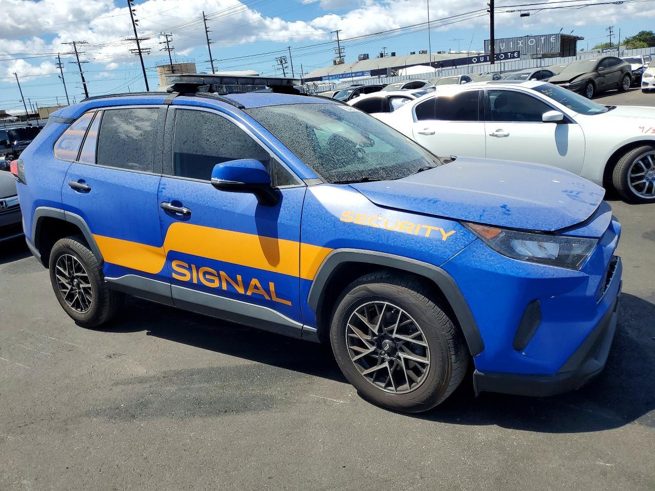 2021 Toyota Rav4 - Фото 4