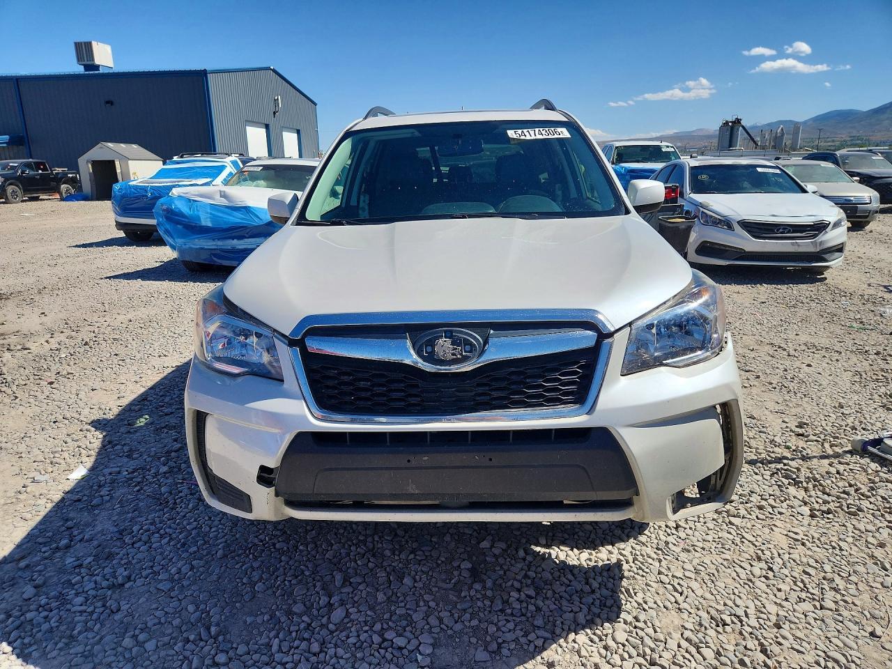 2014 Subaru Forester 2.0Xt Premium - Фото 5