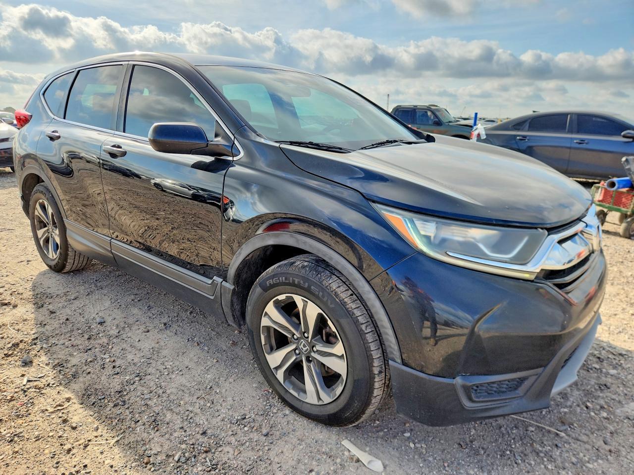2018 Honda Cr-V Lx - Image 4