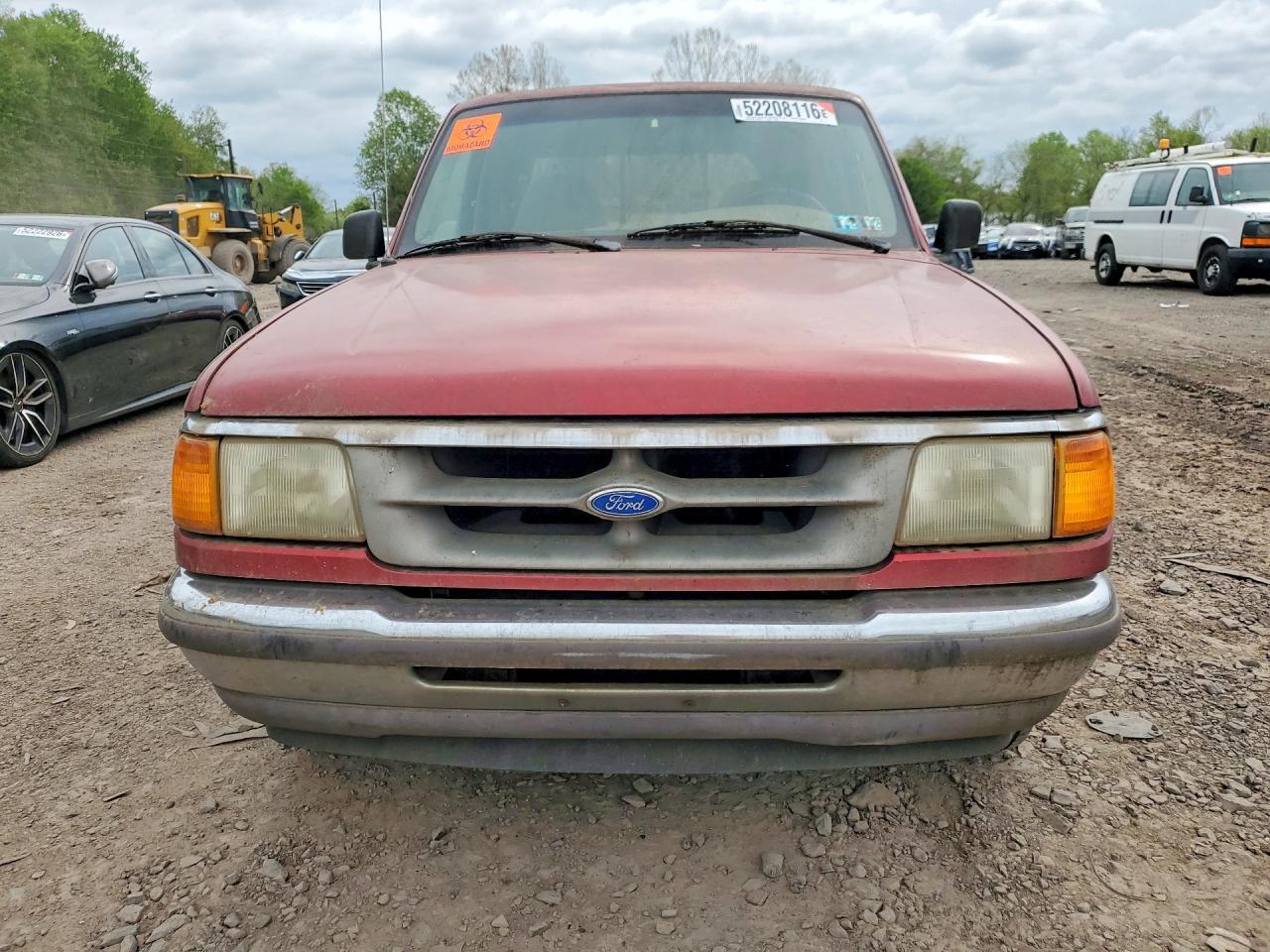 1997 Ford Ranger Xl - Фото 5