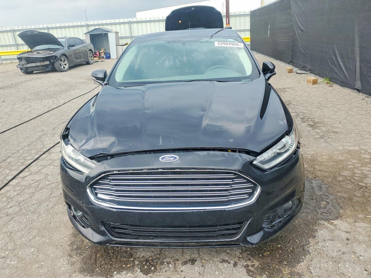 2014 Ford Fusion Se - Фото 5