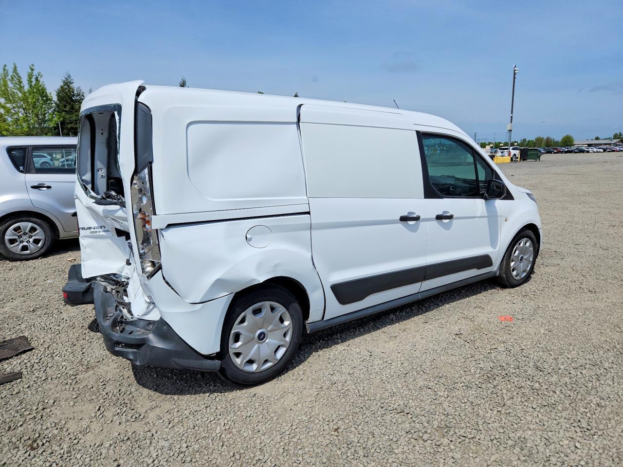 2015 Ford Transit Connect Xl - Фото 3