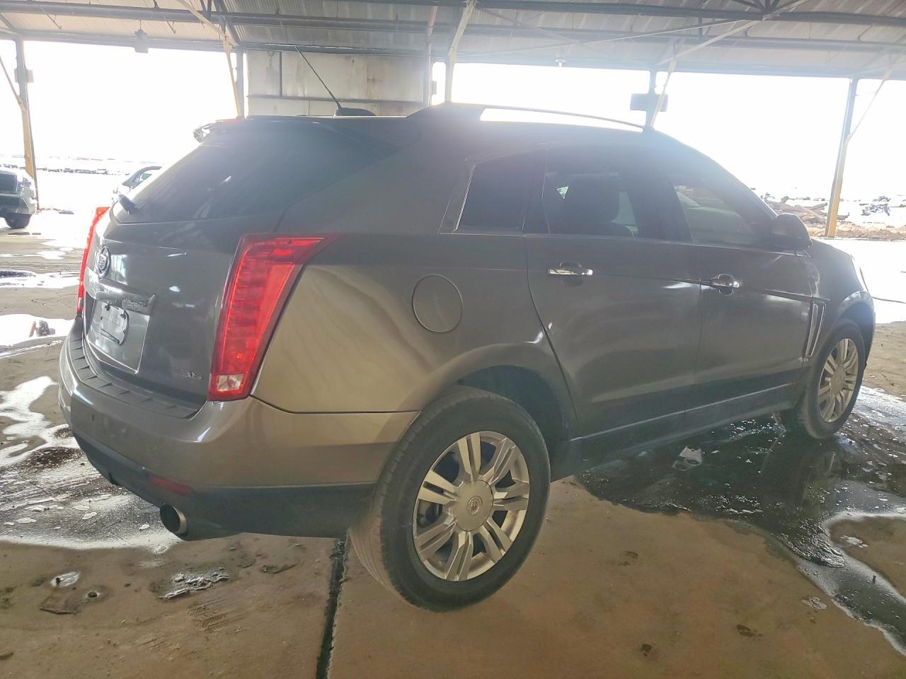 2015 Cadillac Srx Luxury Collection - Image 3