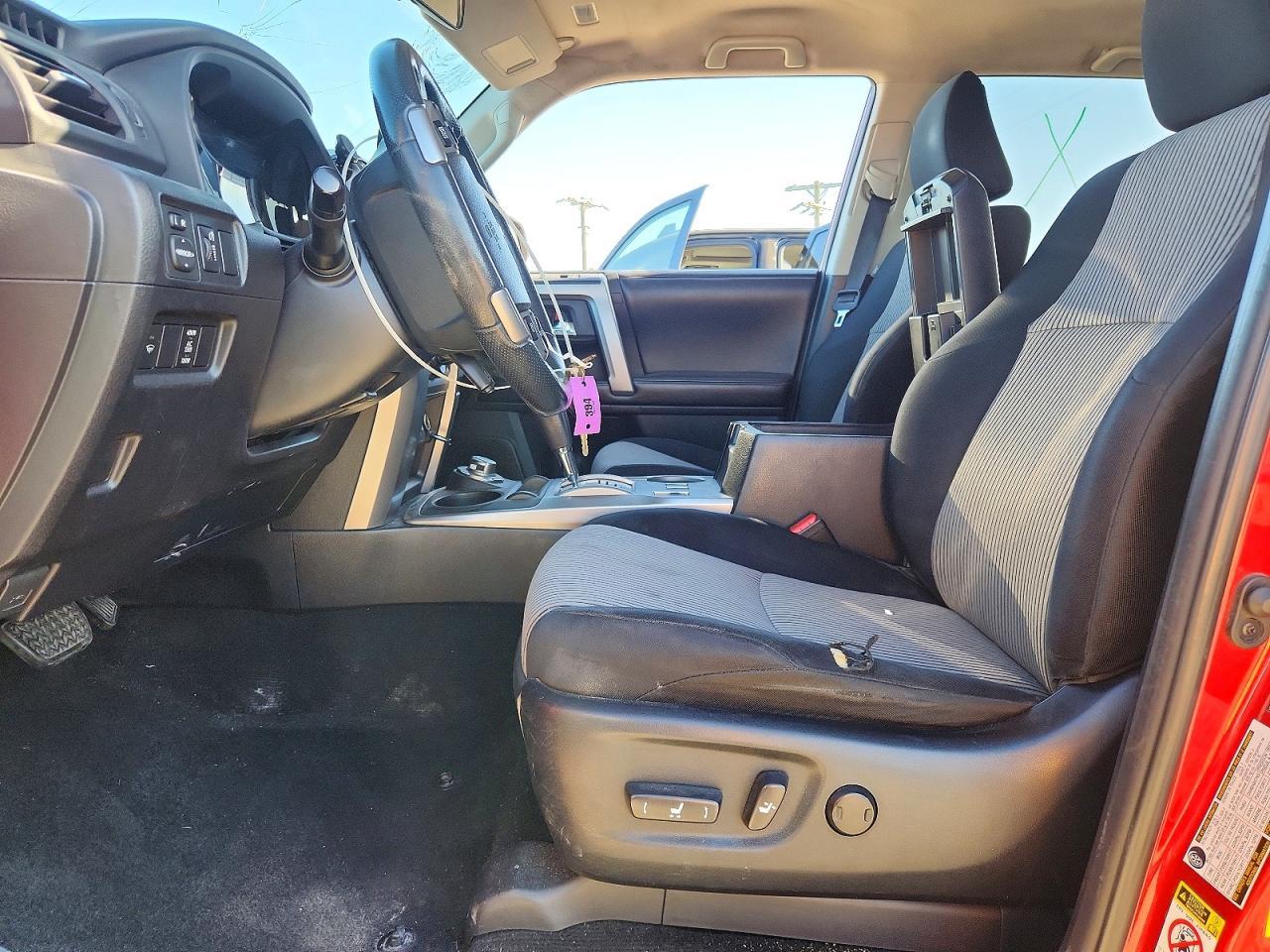 2015 Toyota 4Runner Sr5 - Фото 7