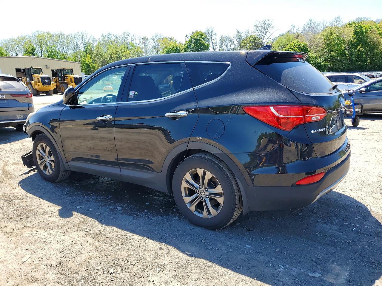 2013 Hyundai Santa Fe Sport 2.4L - Фото 2