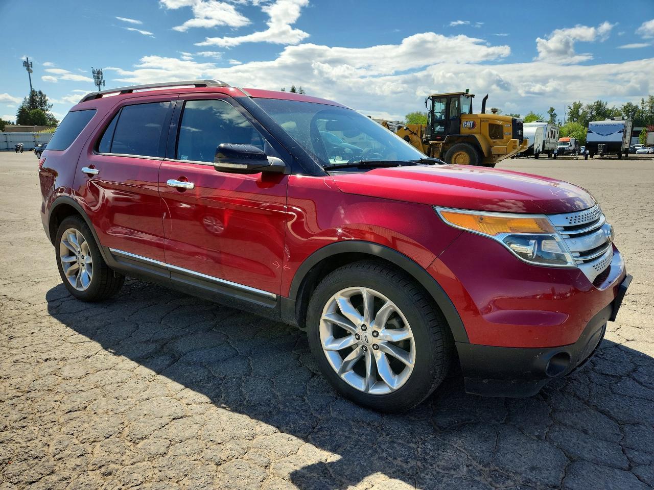 2013 Ford Explorer Xlt - Фото 4