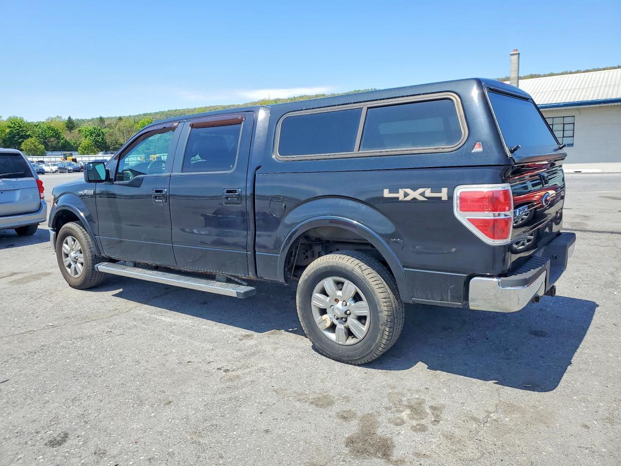 2012 Ford F150 Supercrew - Фото 2