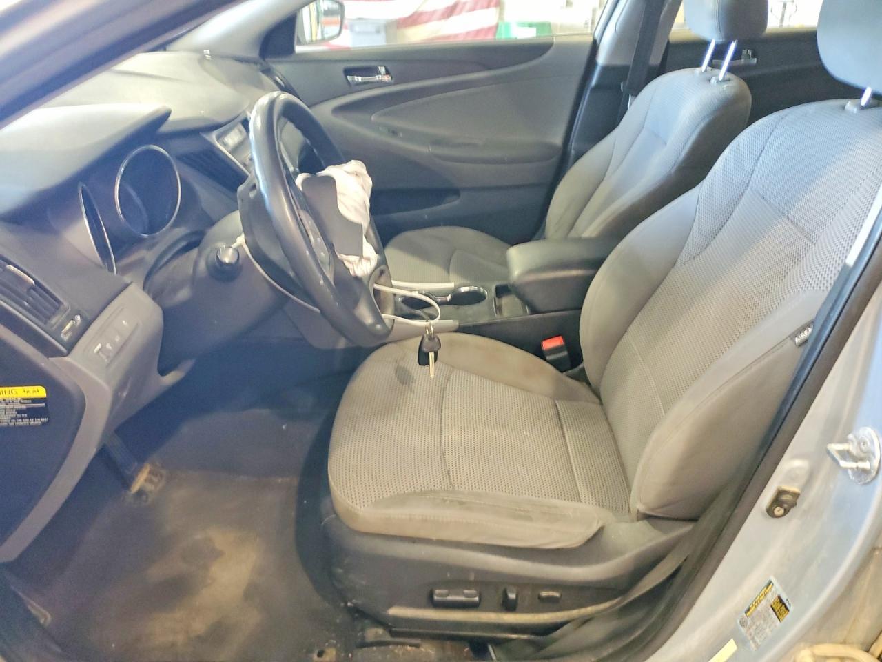 2011 Hyundai Sonata Gls - Фото 7