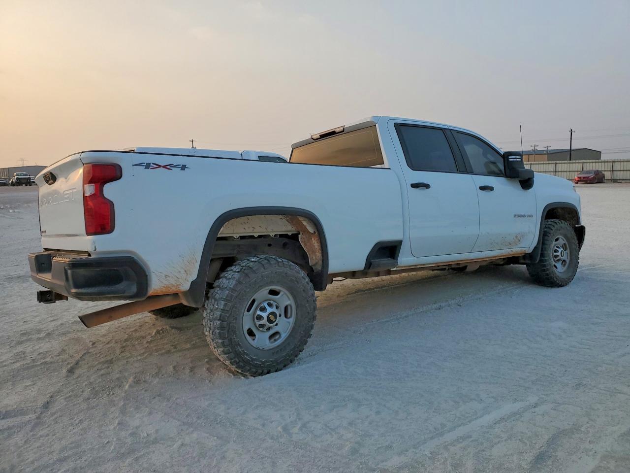 2022 Chevrolet Silverado K2500 Heavy Duty - Image 3