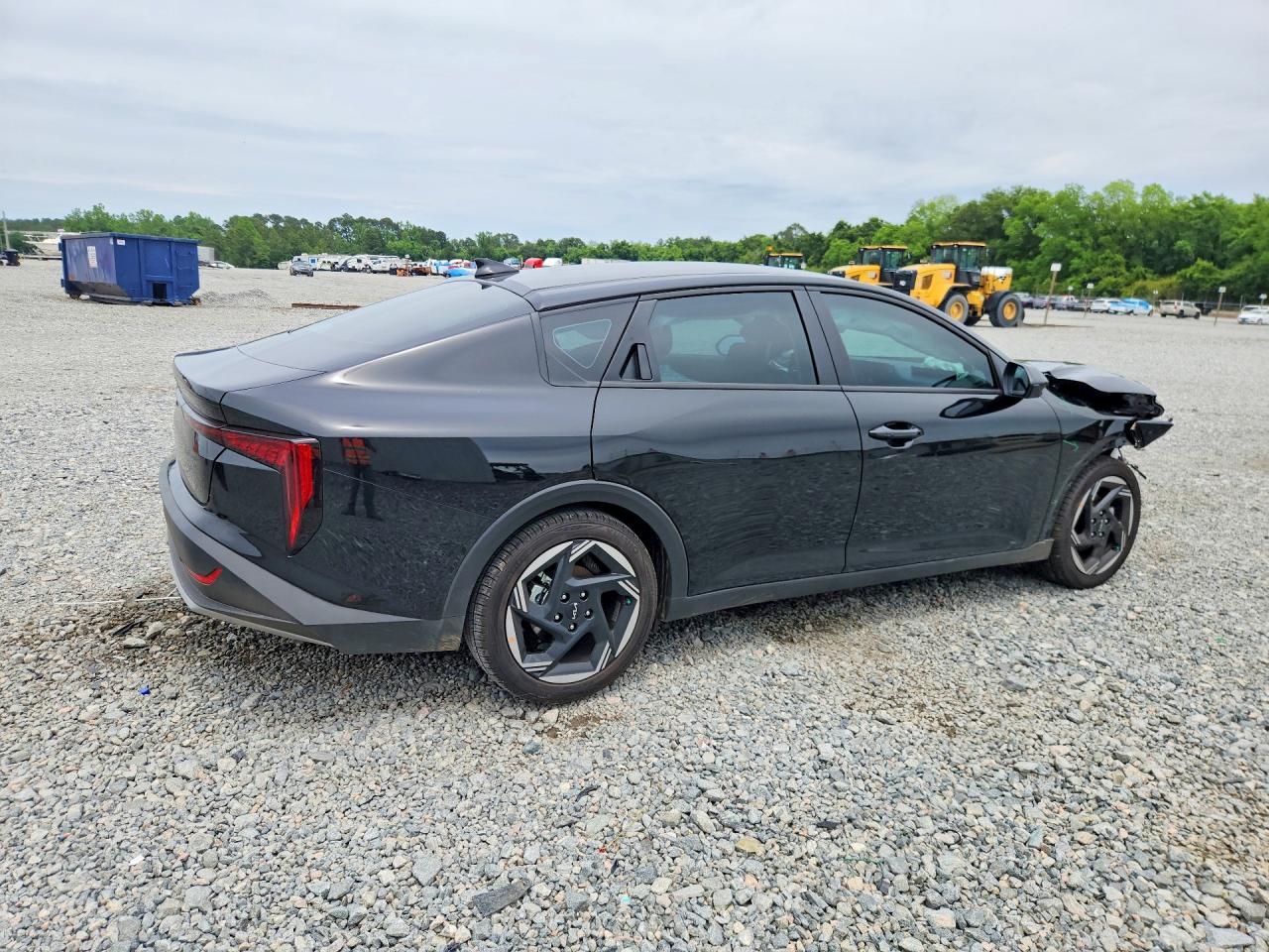 2026 Kia K4 Ex - Фото 3