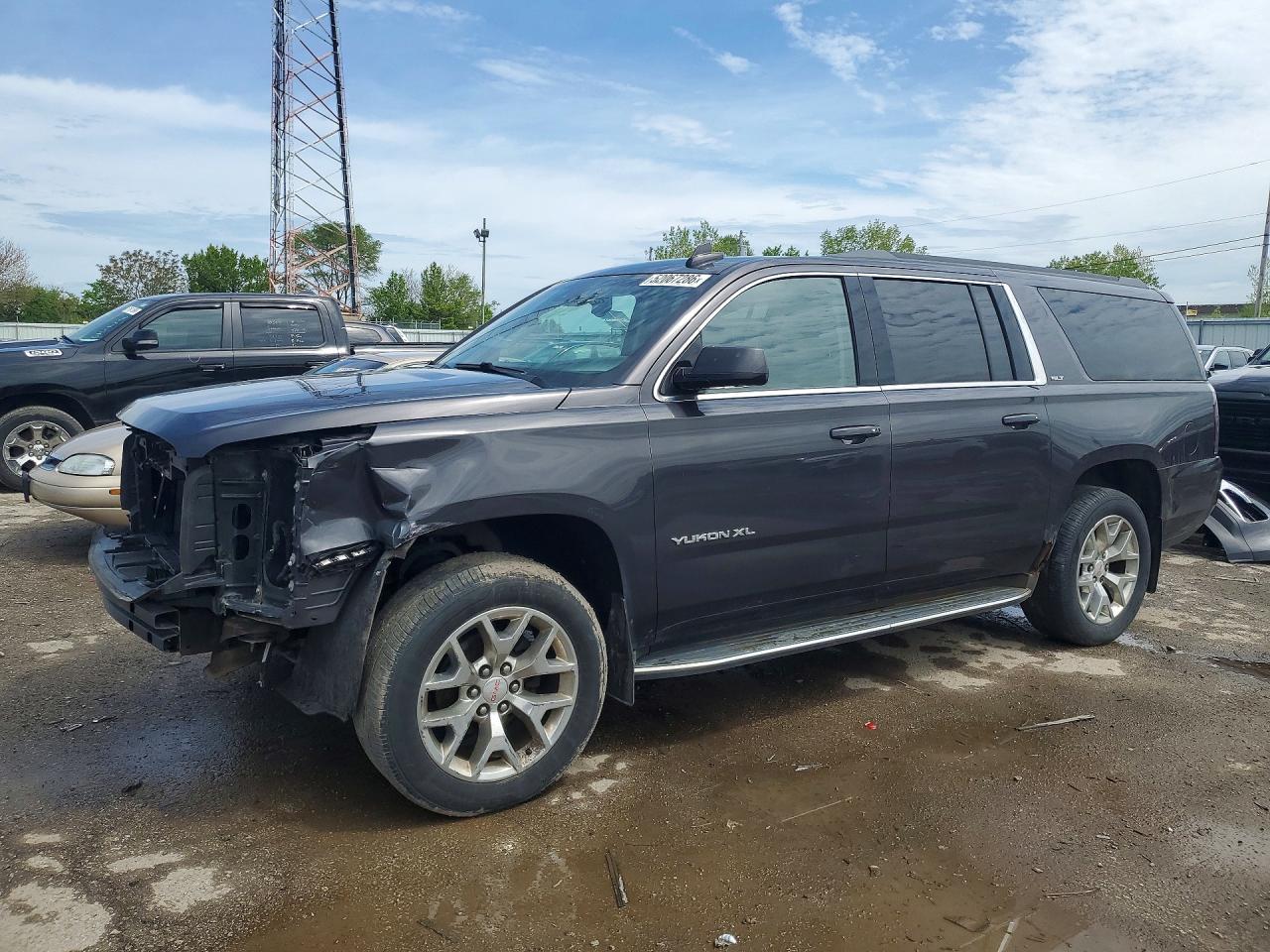 2016 GMC Yukon Xl K1500 Slt