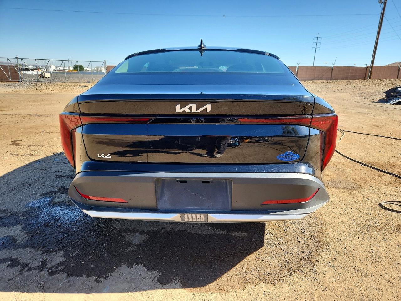 2025 Kia K4 Lxs - Image 6