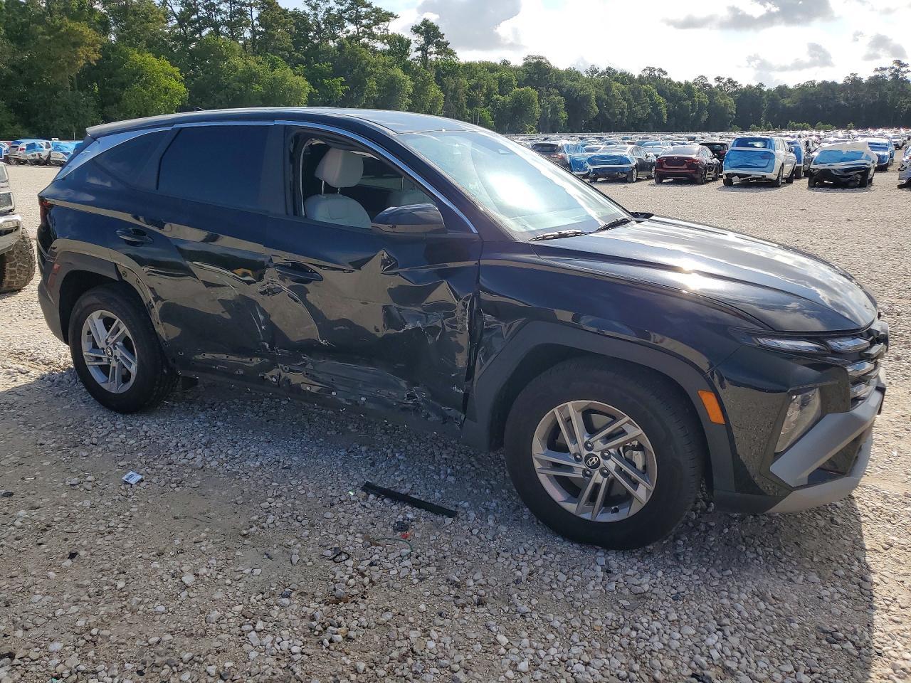 2026 Hyundai Tucson Se - Фото 4
