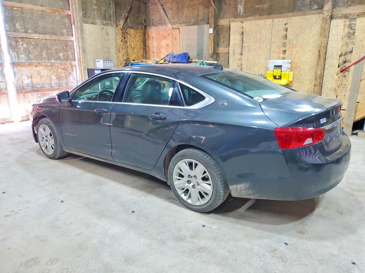 2014 Chevrolet Impala Ls - Фото 2