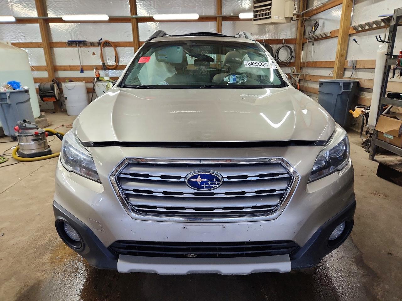 2016 Subaru Outback 2.5I Limited - Image 5