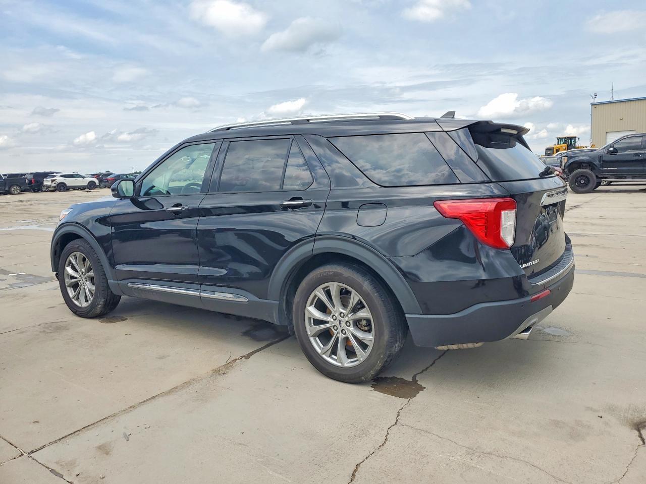2021 Ford Explorer Limited - Image 2