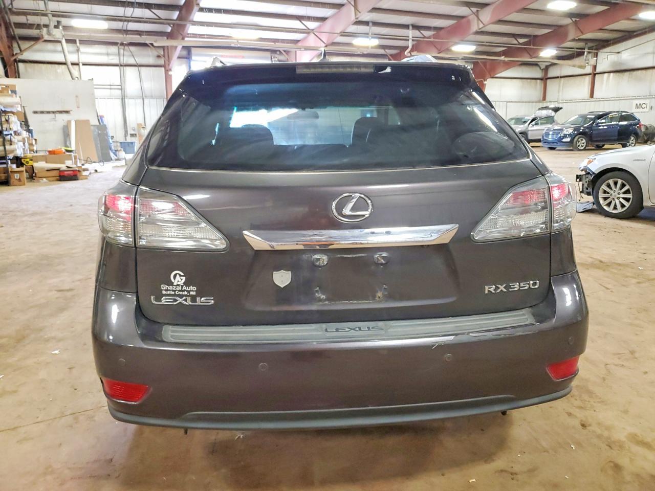 2010 Lexus Rx 350 - Image 6
