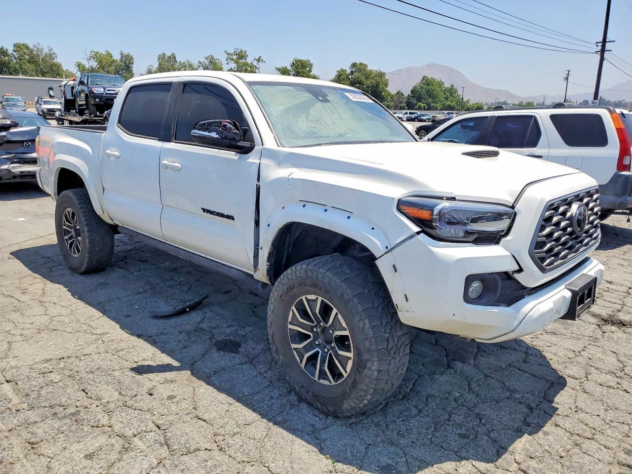 2022 Toyota Tacoma Trd Sport - Фото 4
