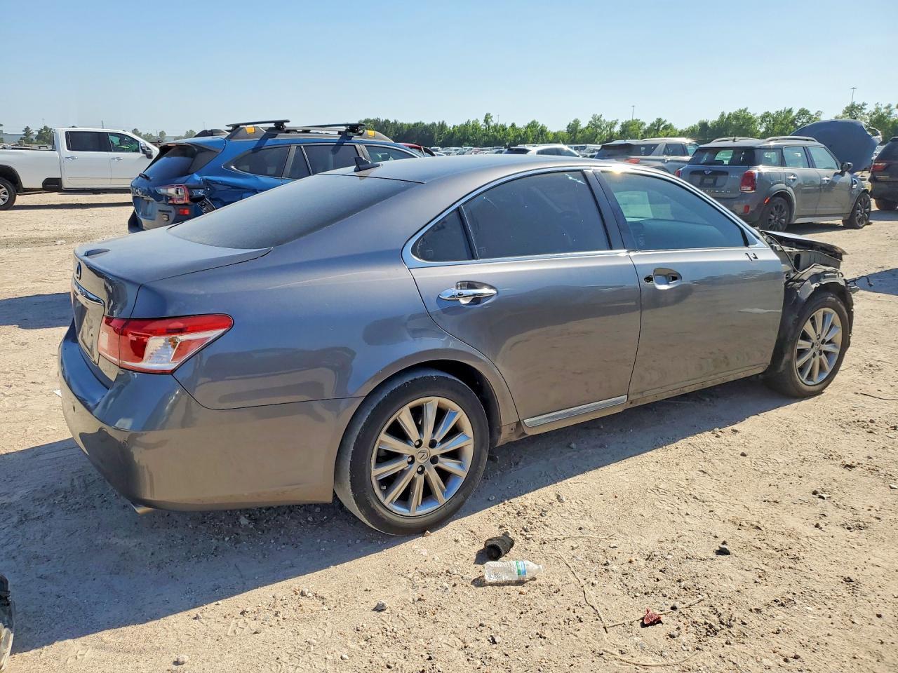2012 Lexus Es 350 - Фото 3