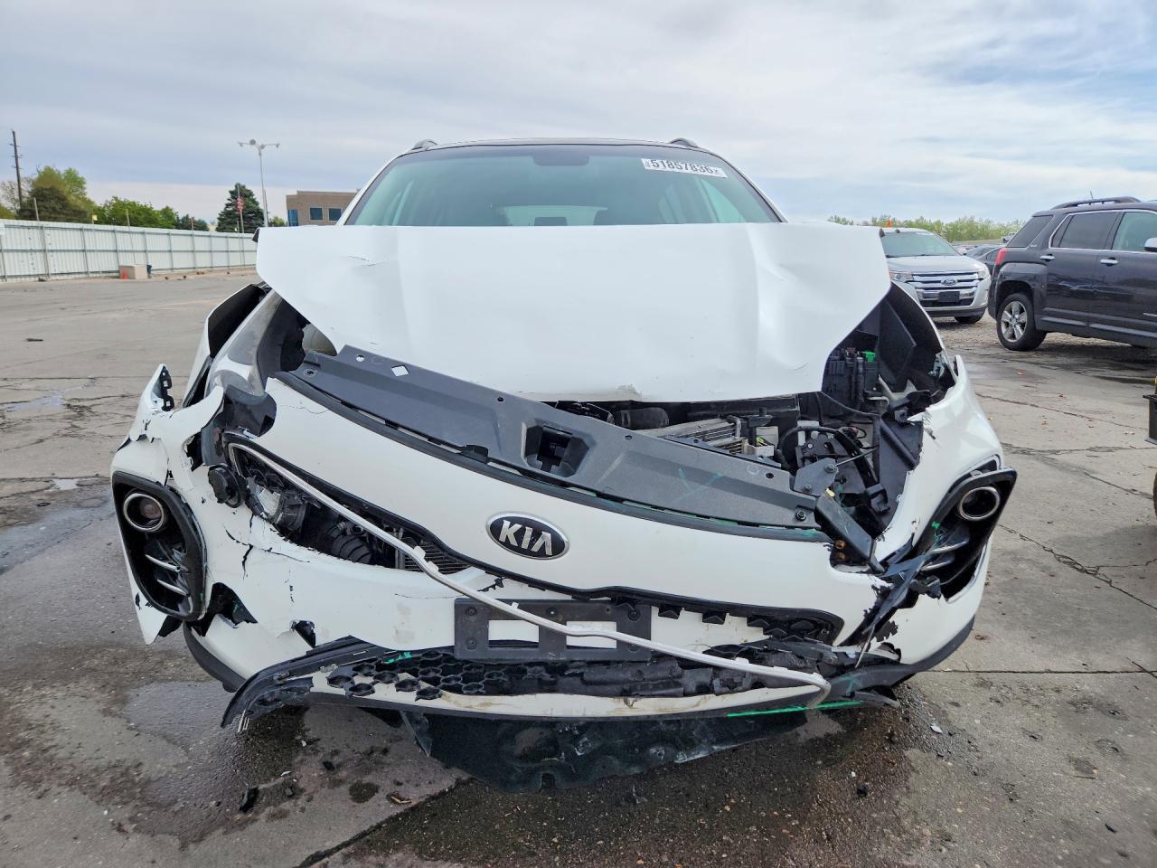 2018 Kia Sportage Ex - Фото 5