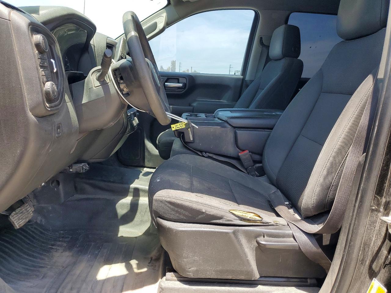 2020 Chevrolet Silverado K1500 - Фото 7