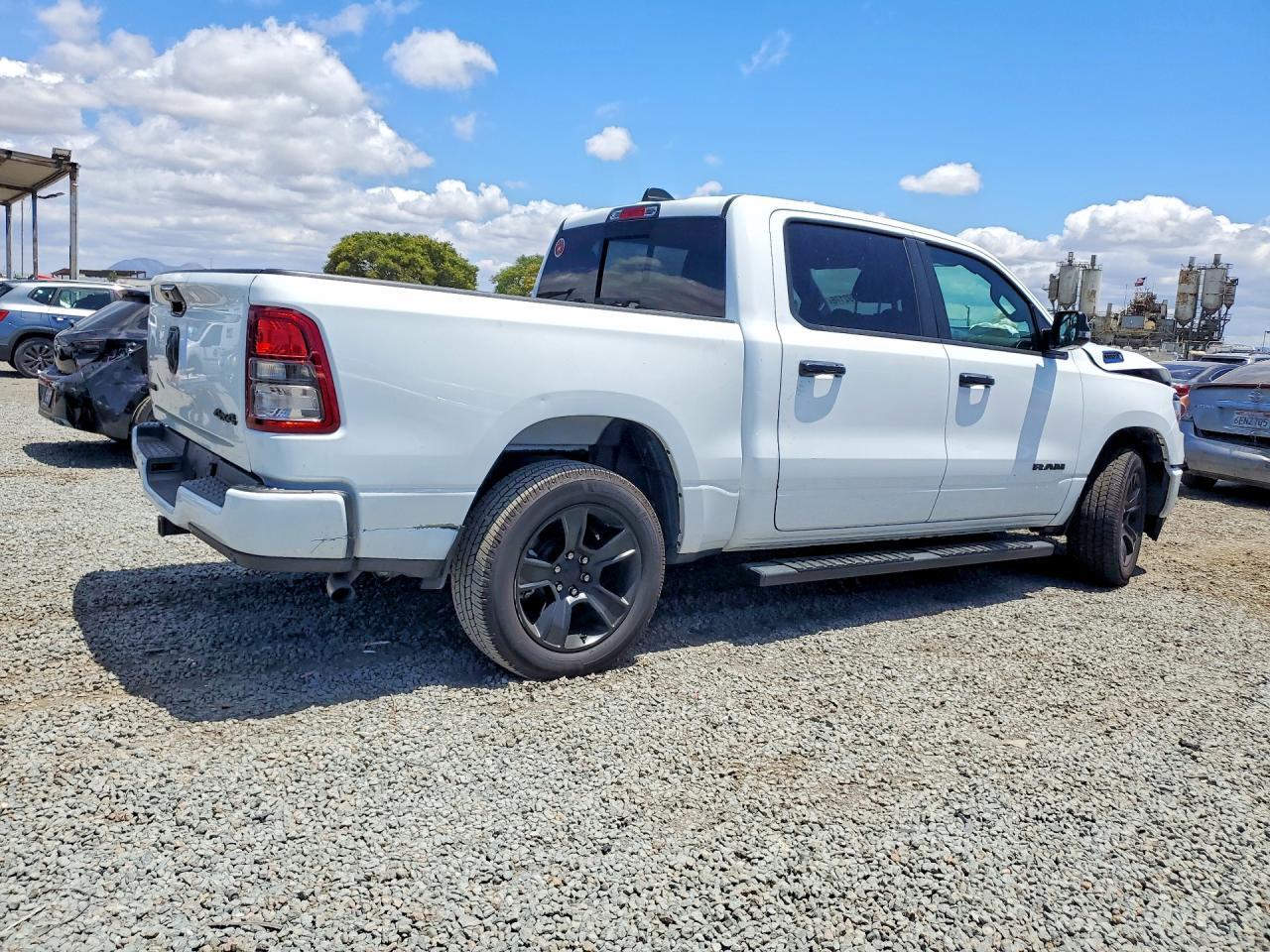 2024 Ram 1500 Big Horn - Фото 3