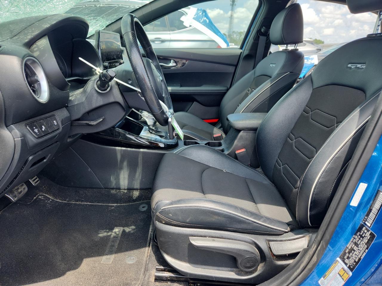 2023 Kia Forte Gt Line - Фото 7