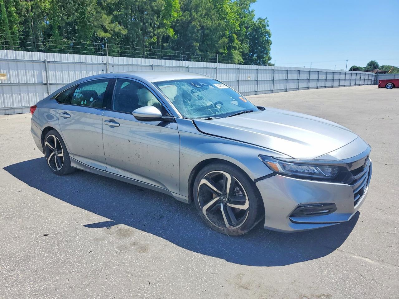 2020 Honda Accord Sport - Image 4