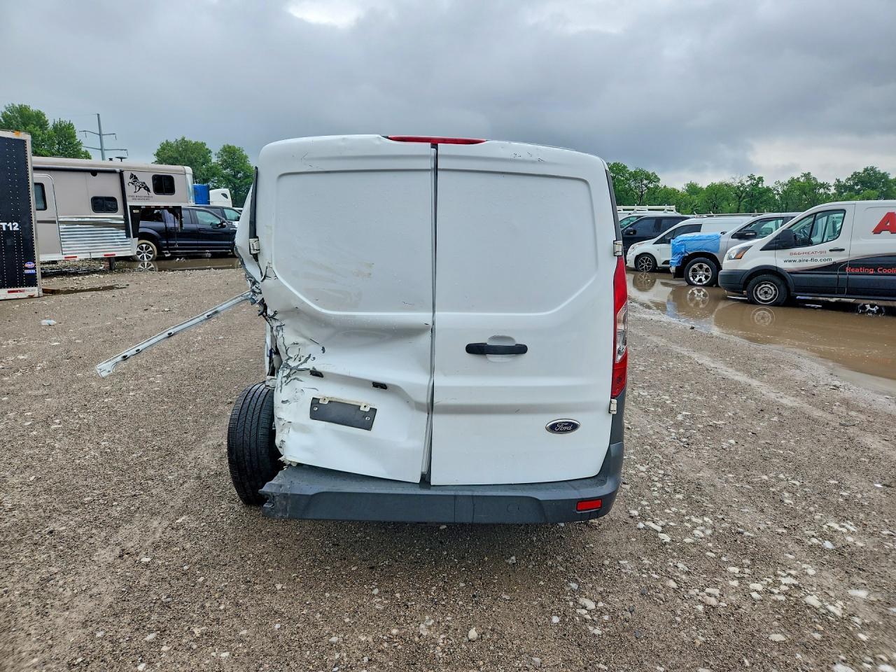2015 Ford Transit Co - Delivery Van - Фото 6