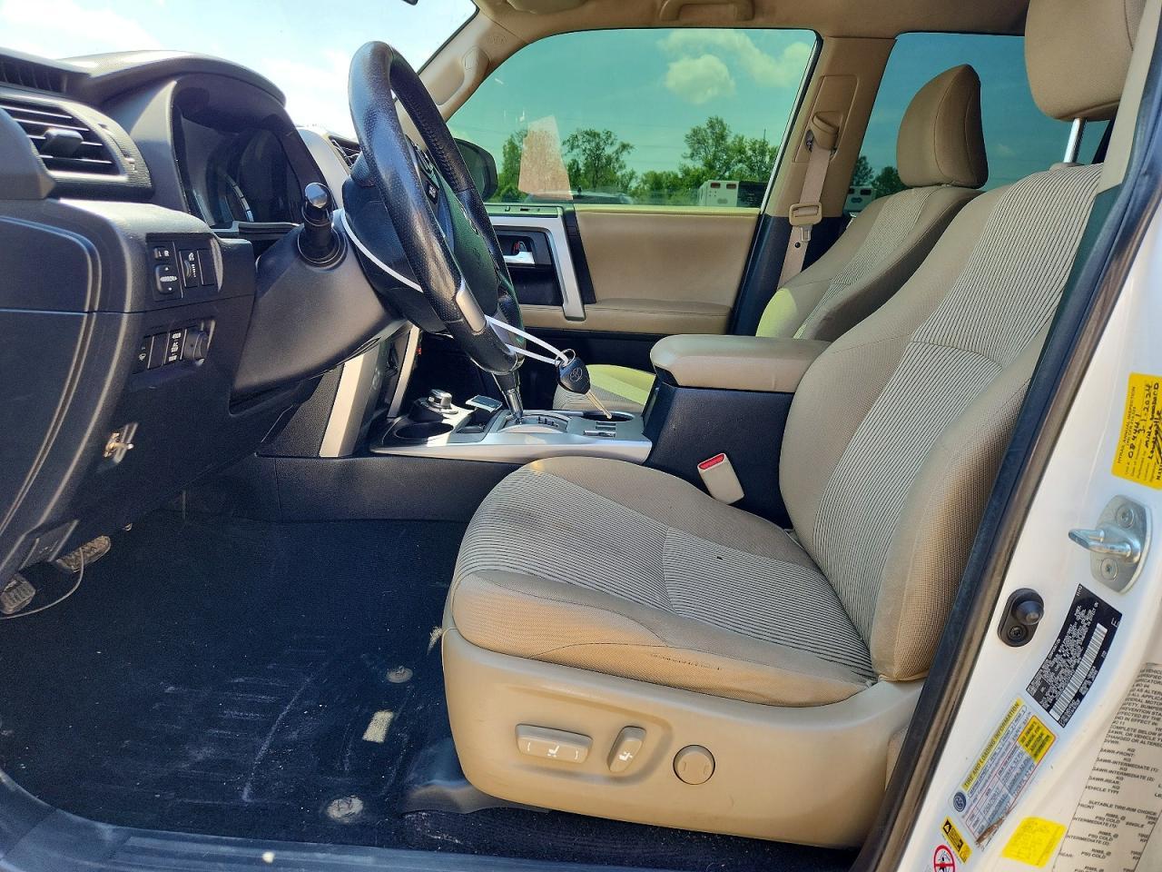 2014 Toyota 4Runner Sr5 - Фото 7