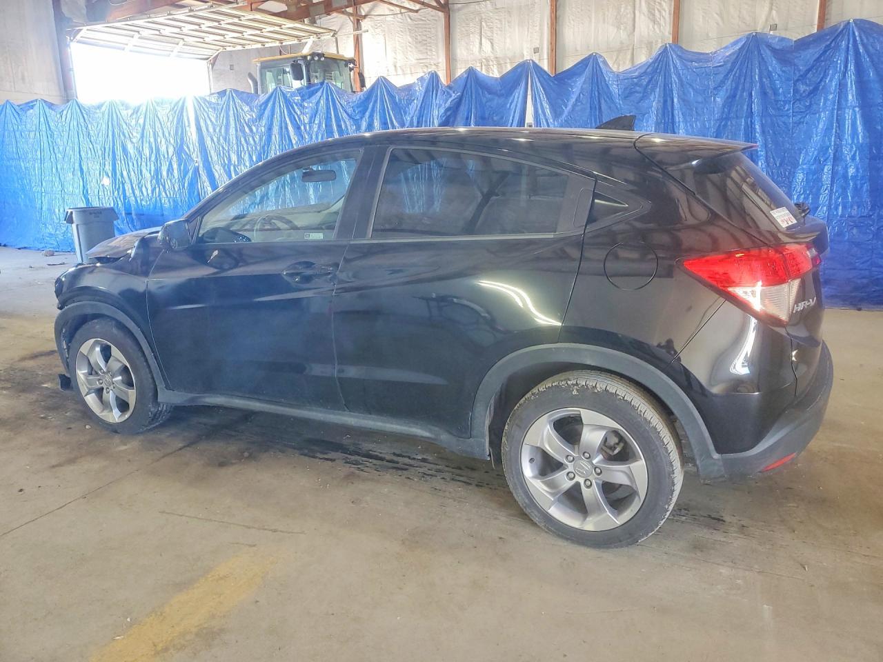 2020 Honda Hr-V Lx - Фото 2