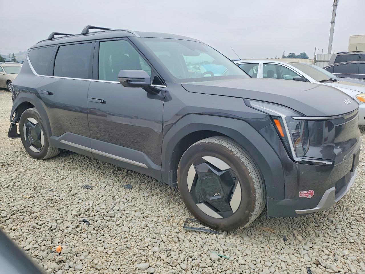 2024 Kia Ev9 Wind - Image 4