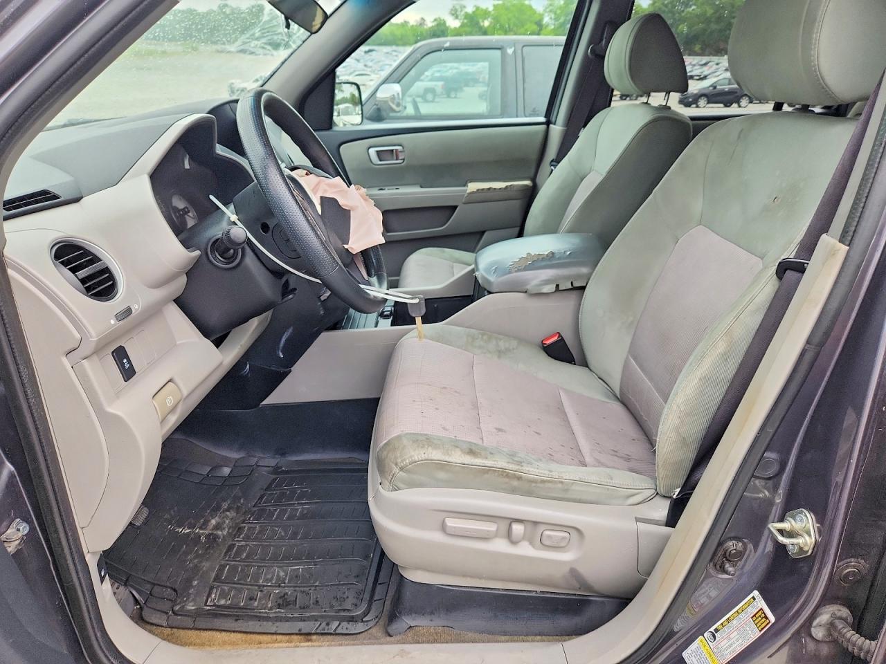 2015 Honda Pilot Se - Фото 7