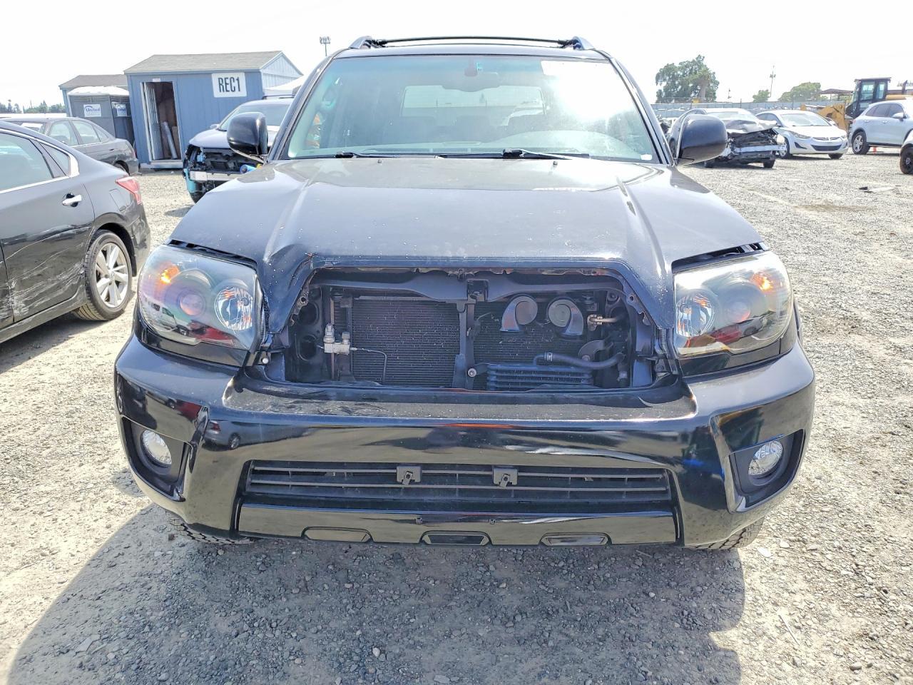 2006 Toyota 4Runner Limited - Фото 5