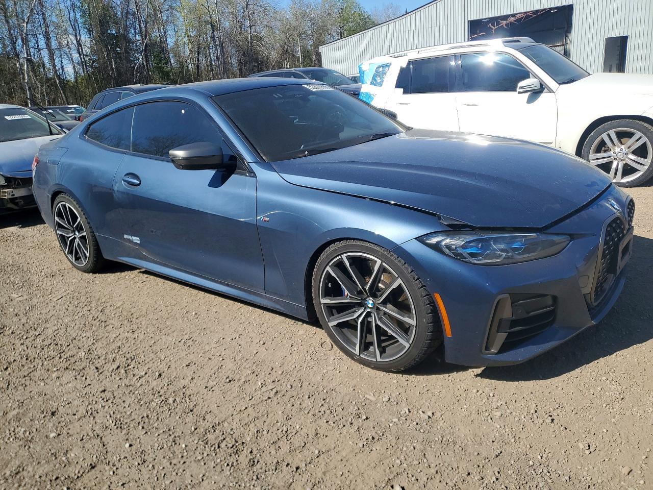 2021 BMW M440Xi - Фото 4