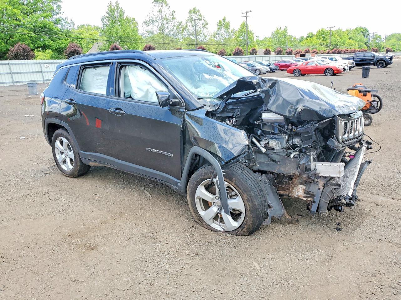 2019 Jeep Compass Latitude - Фото 4