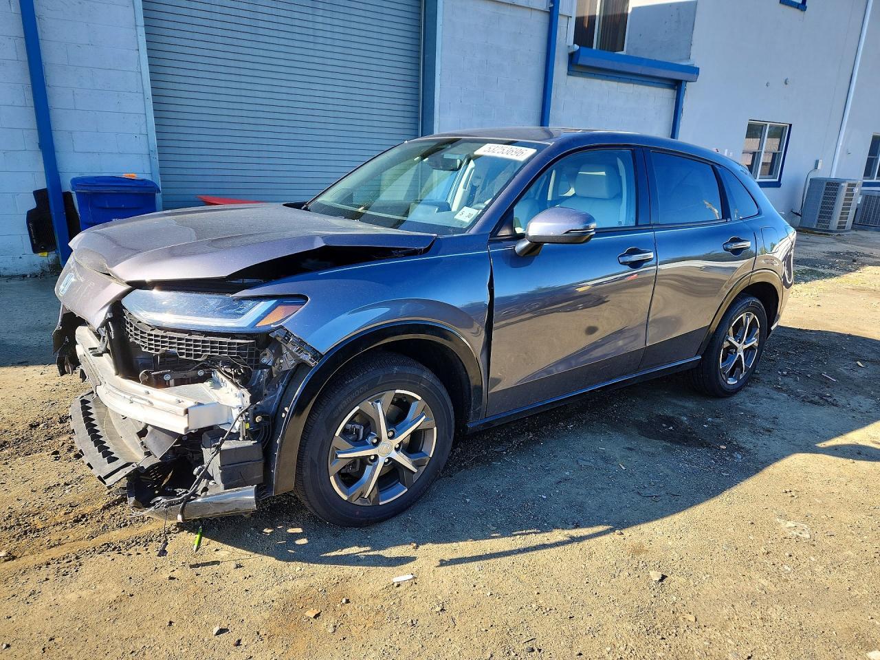 2025 Honda Hr-V Exl