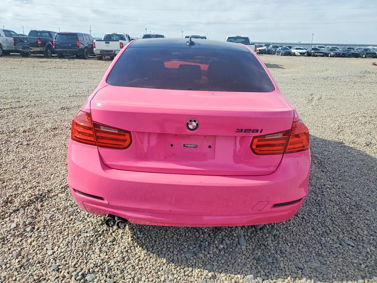 2013 BMW 328 I Sulev - Фото 6