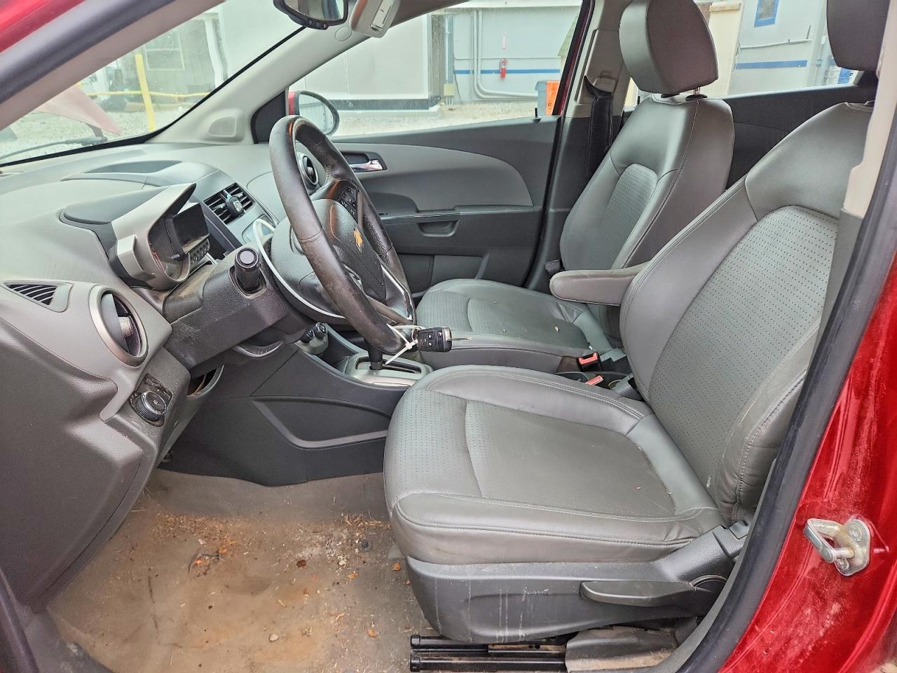 2012 Chevrolet Sonic Ltz - Image 7