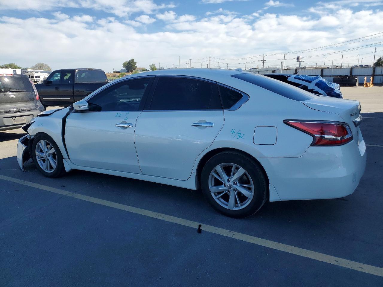2015 Nissan Altima 2.5 Sl - Image 2