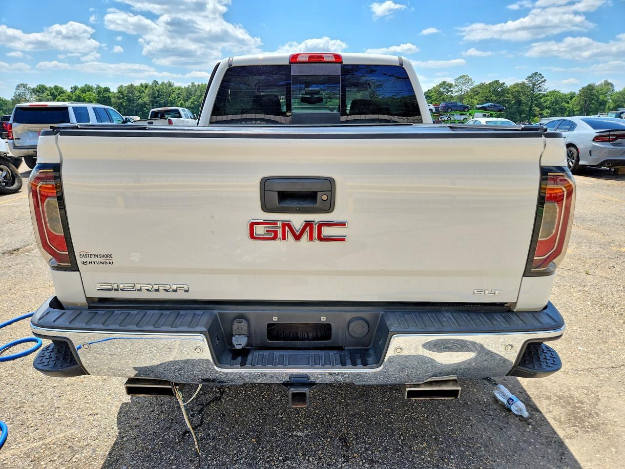 2017 GMC Sierra C1500 Slt - Фото 6